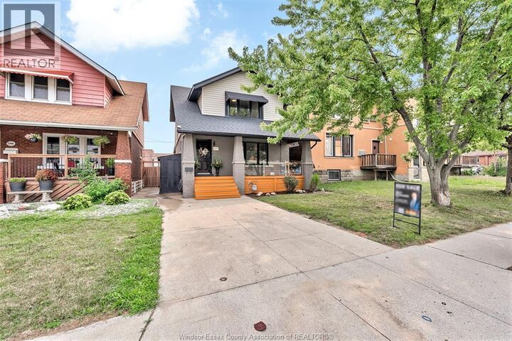 Property Photo:  1362 Elsmere  ON N8X 4G8 