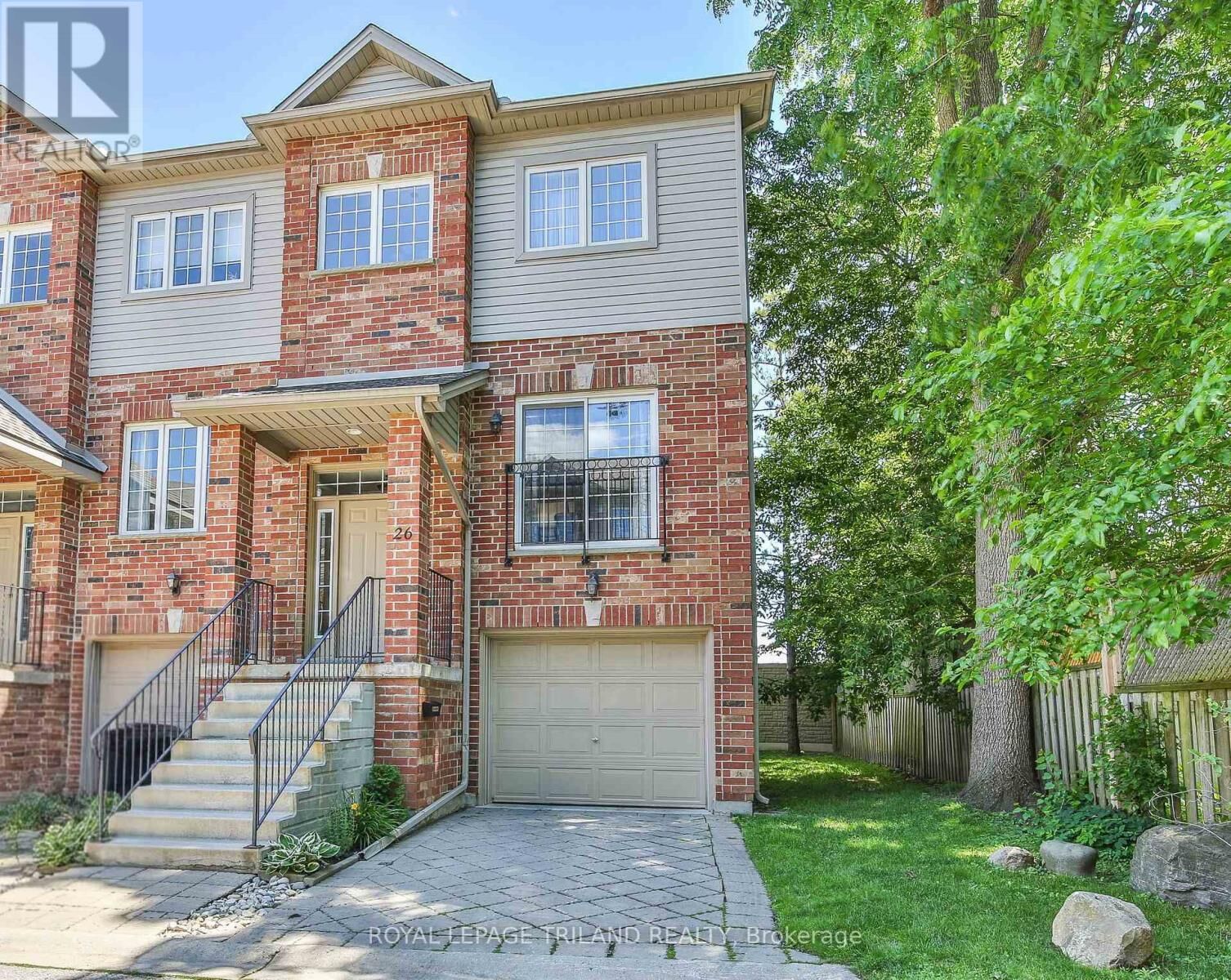 Property Photo: 624 William Street 26 ON N6B 3G2