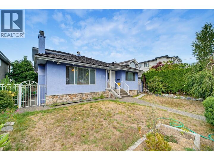 Property Photo: 7041 Willingdon Avenue BC V5J 3R4