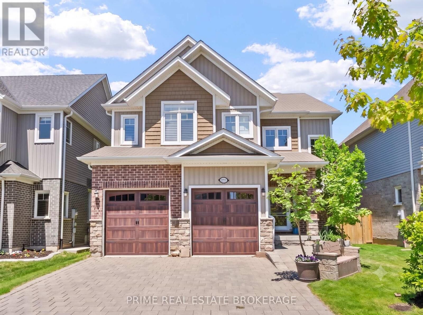 Property Photo: 2211 Springridge Drive ON N5X 0M3