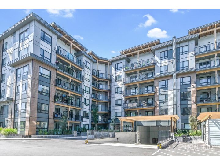 Property Photo:  8233 208B Street A424  BC V2Y 4M7 