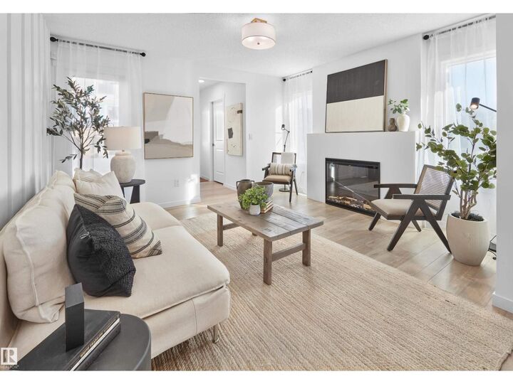 Property Photo: 648 Uplands Dr NW AB T6M 3L9
