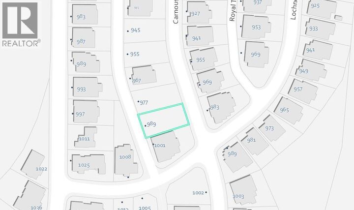 Property Photo:  989 Melrose Street  BC V1P 0A8 