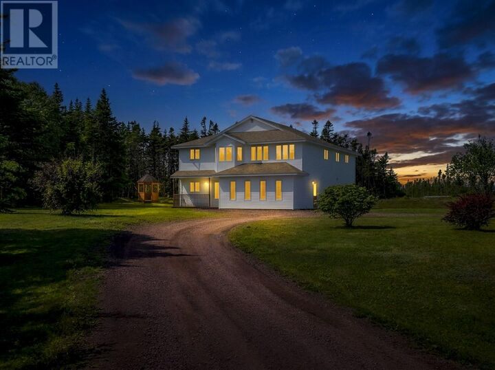 Property Photo: 0 Trinity South Highway NL A0B 1J0