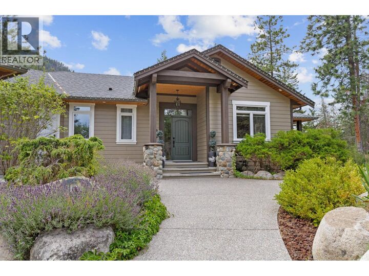 Property Photo: 4802 Trepanier Road BC V0H 1X2