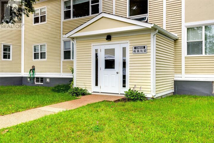 Property Photo: 111 Linden Place 51 NL A1B 2S9