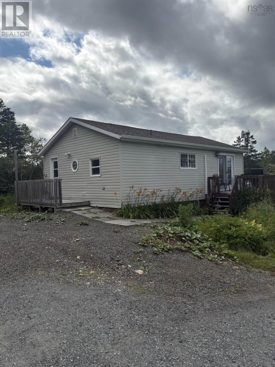 Property Photo:  4367 Highway 105 Highway  NS B0E 1B0 