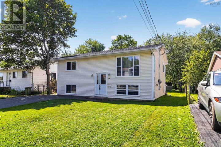 Property Photo: 58 Circassion Drive NS B2W 4N3