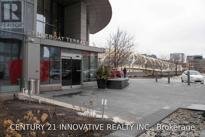 Property Photo: 21 Iceboat Terrace 3612 ON M5V 4A9