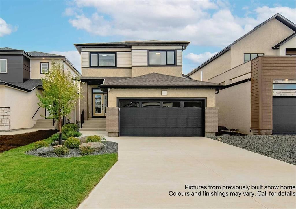 Property Photo:  353 Desrosiers Drive  MB R2C 5T5 