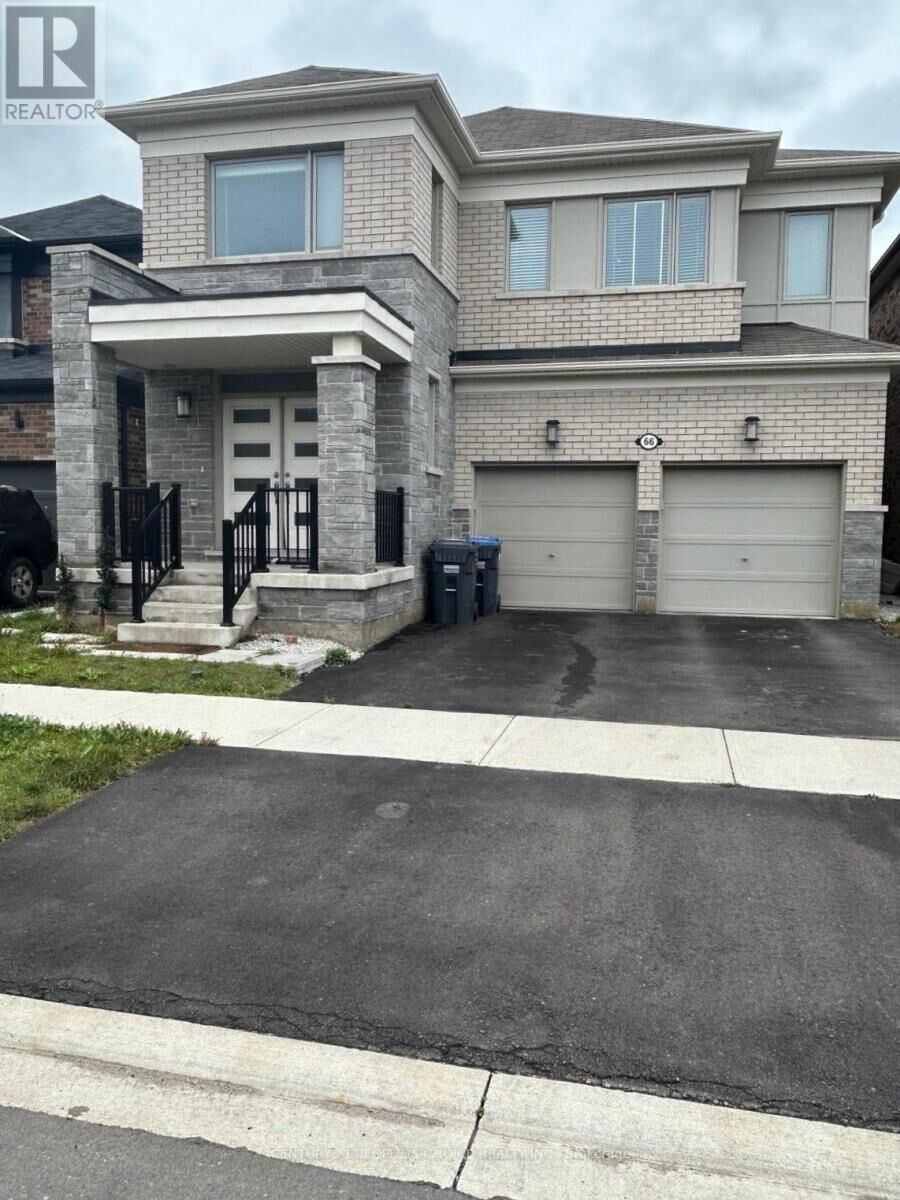 Property Photo: 66 Circus Crescent ON L7A 0H1