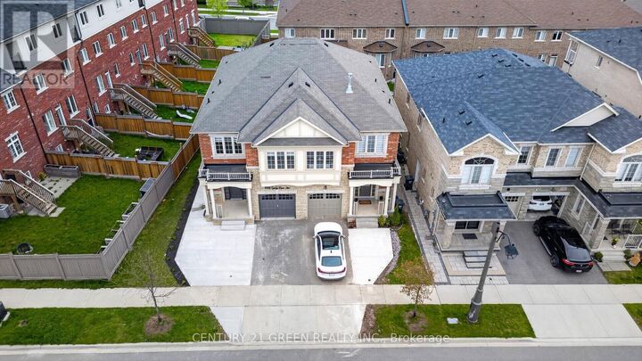 Property Photo: 496 George Ryan Avenue ON L6H 0S5