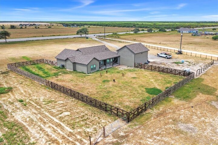 Property Photo:  6456 Fm 624  TX 78380 