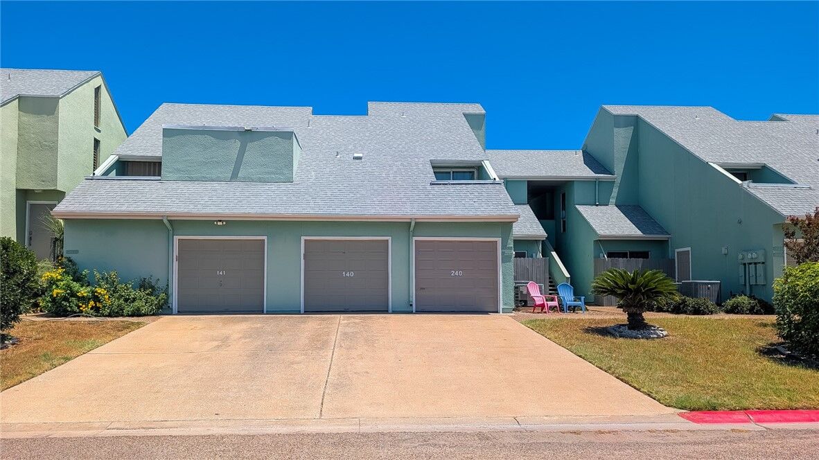 Property Photo: 14300 Aloha Street 140 TX 78418