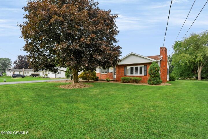 Property Photo:  106 Fairmont Drive  PA 17777 