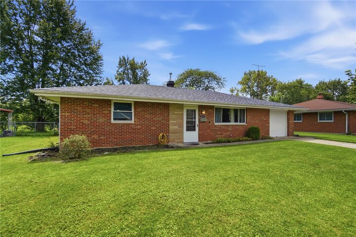Property Photo:  2313 Candlewood Drive  OH 45419 