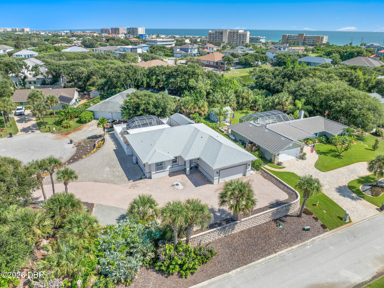 Property Photo:  58 Bay Harbour Drive  FL 32127 