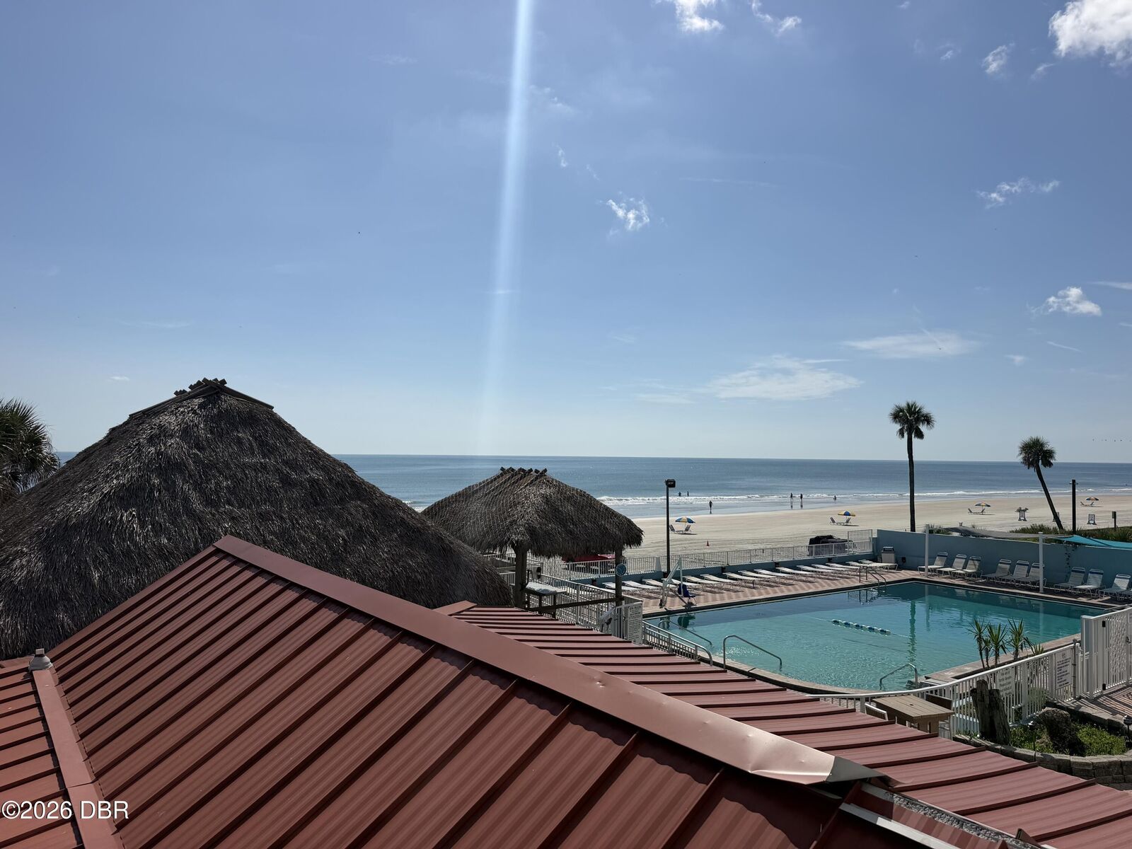 Property Photo:  313 S Atlantic Avenue 2000  FL 32118 
