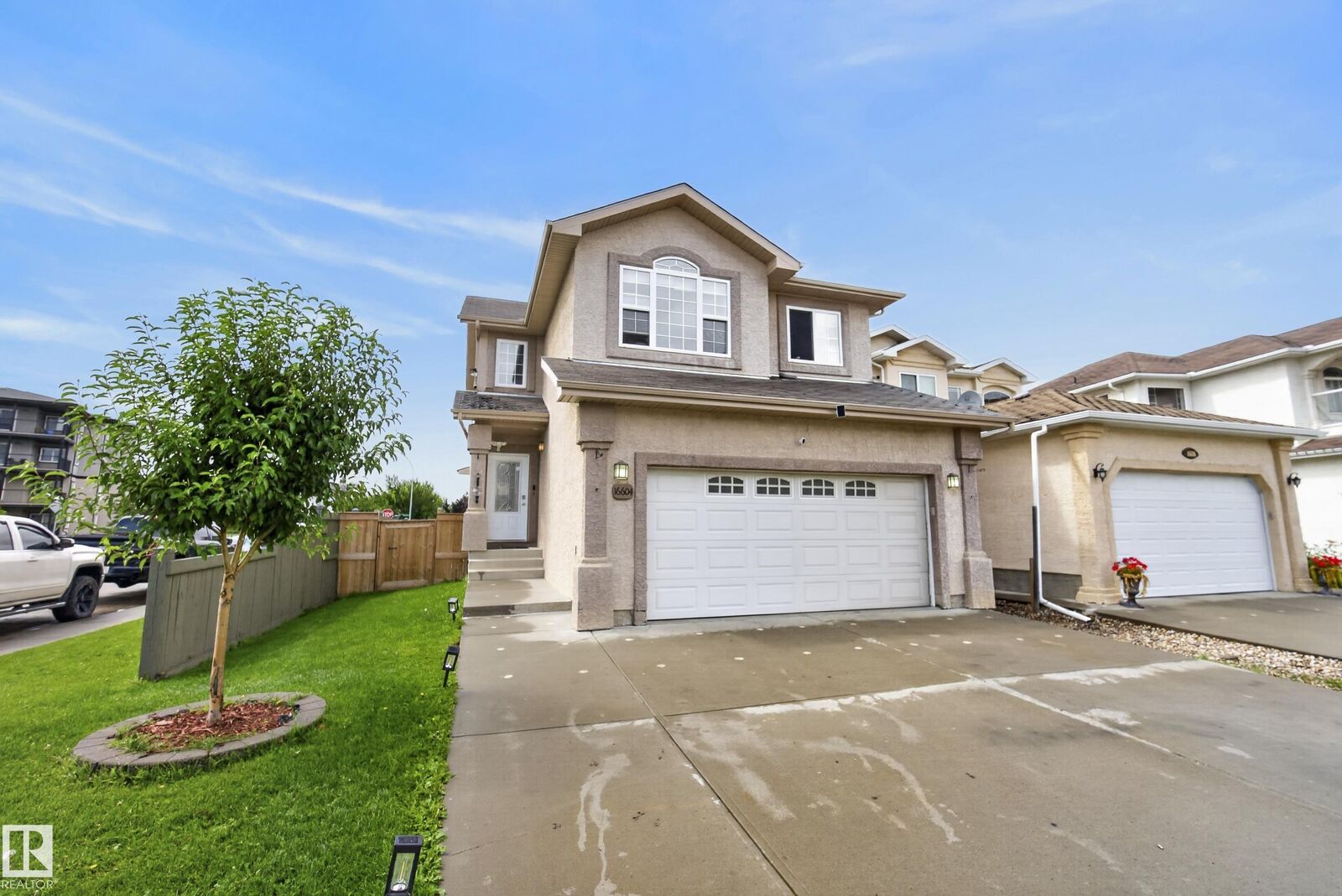 Property Photo: 16604 59 Street NW AB T5Y 0J2