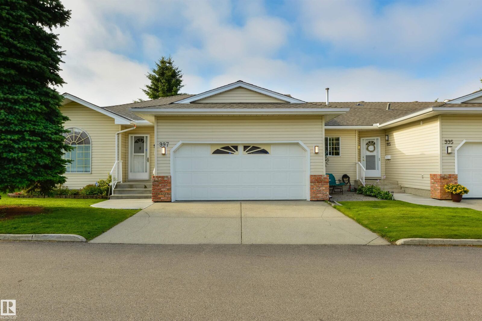 Property Photo: 997 Youville Drive NW AB T6L 6T2
