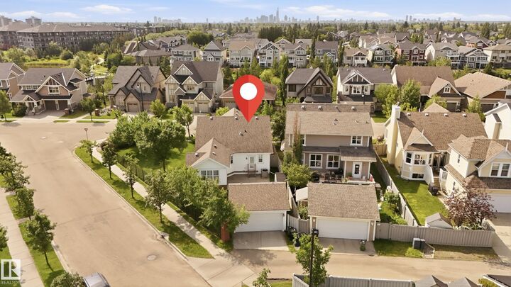 Property Photo: 1320 Kapyong Avenue NW AB T5E 0C3