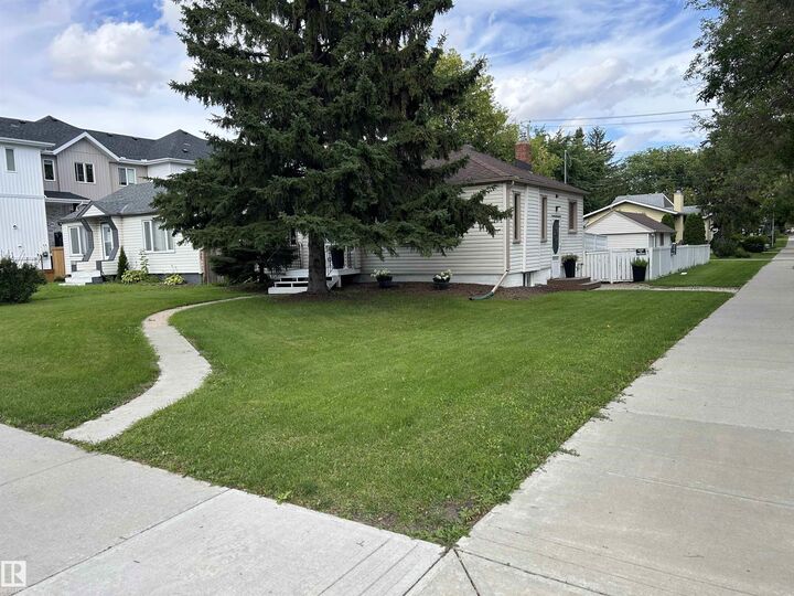 Property Photo: 12203 124 Street NW AB T5L 0N3