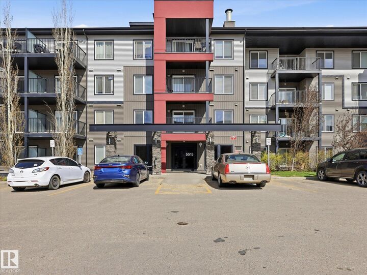 Property Photo: 5515 7 Avenue SW 424 AB T6X 2A8