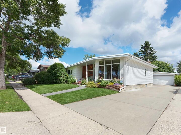 Property Photo: 14719 62 Street NW AB T5A 2A9