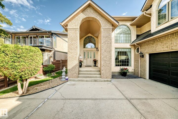 Property Photo:  17416 53 Avenue NW  AB T6M 1C4 