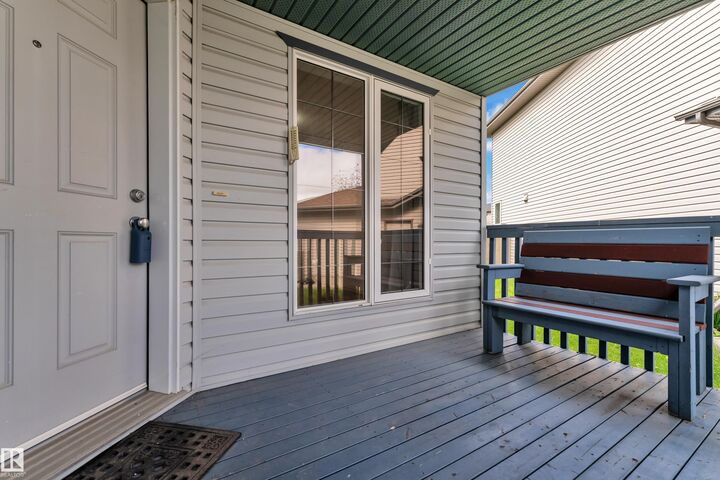 Property Photo: 14031 136 Street NW AB T6V 1W8