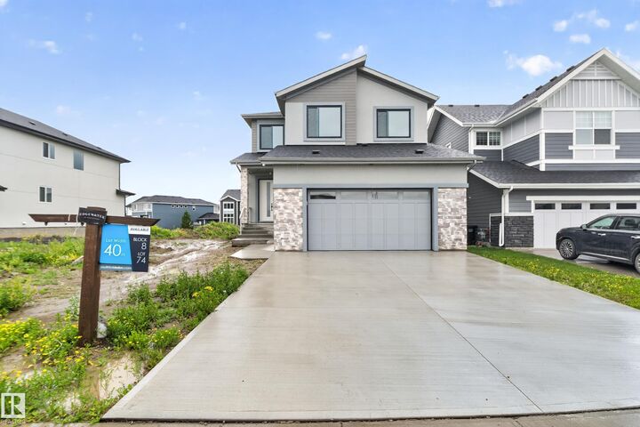 Property Photo: 132 Edgewater Circle AB T9E 1K5