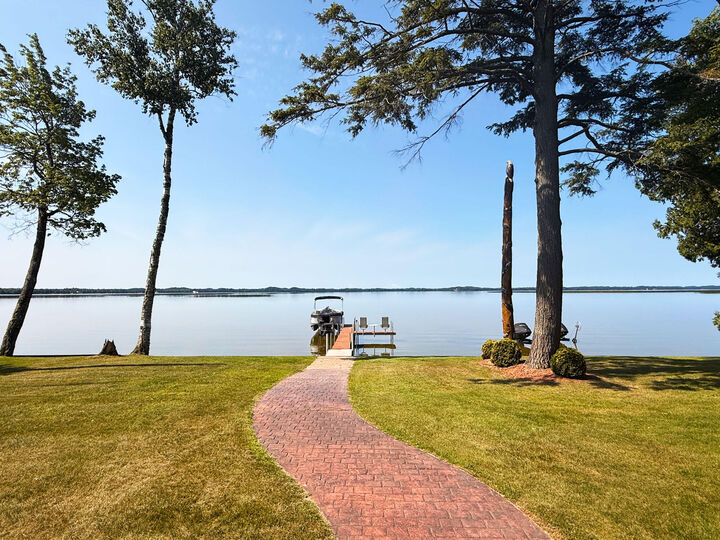 Property Photo: 4156 Walker Rd MI 49760