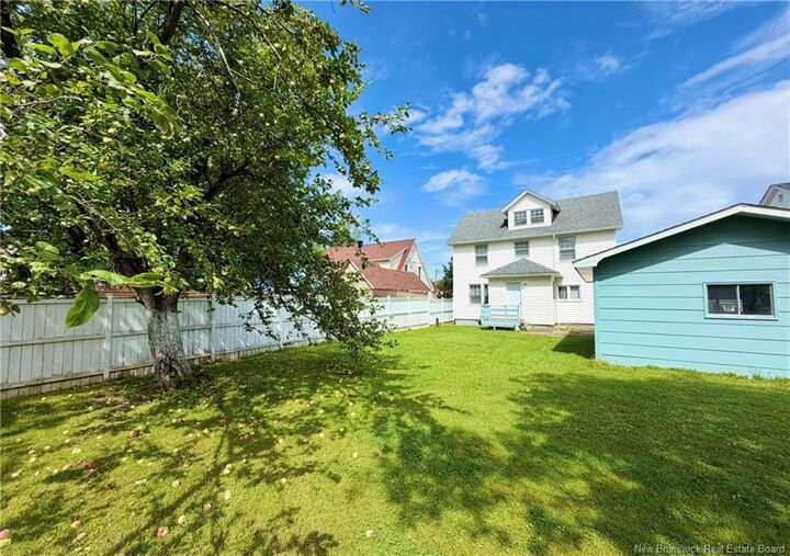 Property Photo:  222 York Street  NB E2A 1H1 
