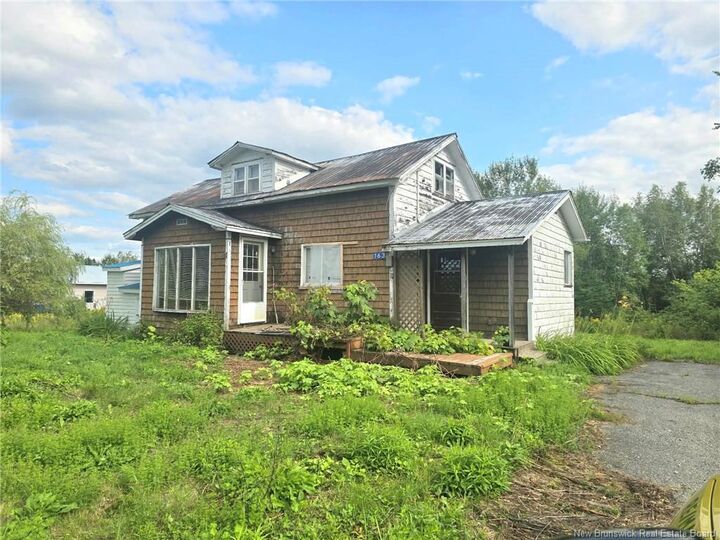 Property Photo: 163 Indian Garden Road NB E9E 1T1