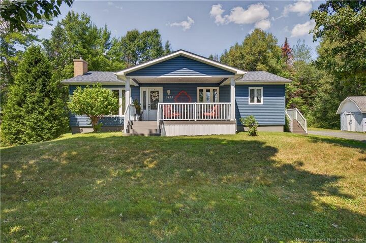 Property Photo: 5453 Rte 108 NB E1V 5B4
