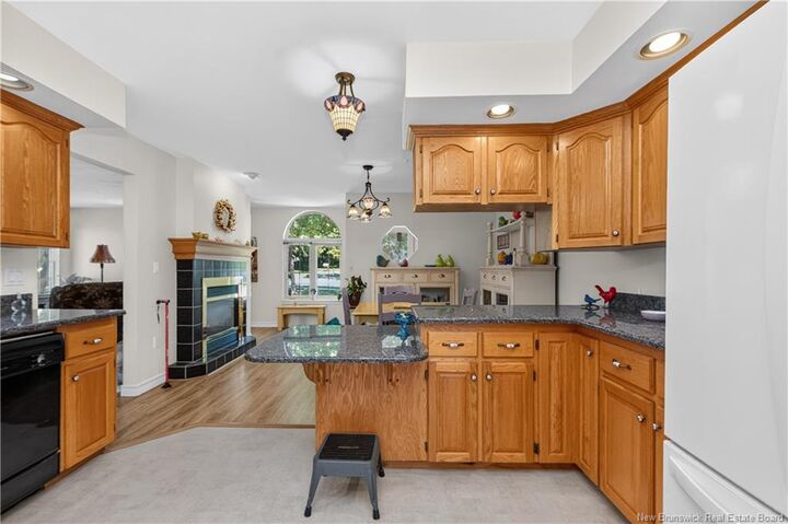 Property Photo: 61 Prince William St A NB E3L 1S5