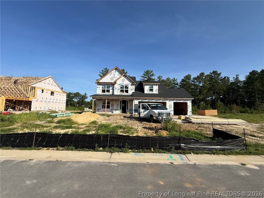 Property Photo:  3421 Coat Bridge (Lot 1144) Drive  NC 28306 