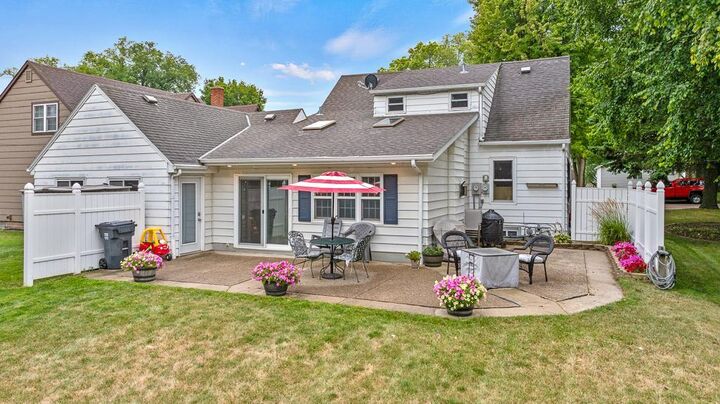 Property Photo: 214 N Rebecca Street MN 56142
