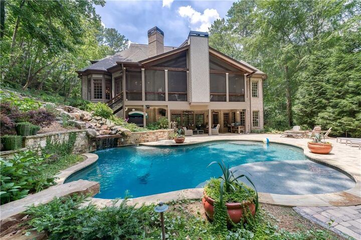 Property Photo:  4453 Mount Paran Parkway NW  GA 30327 