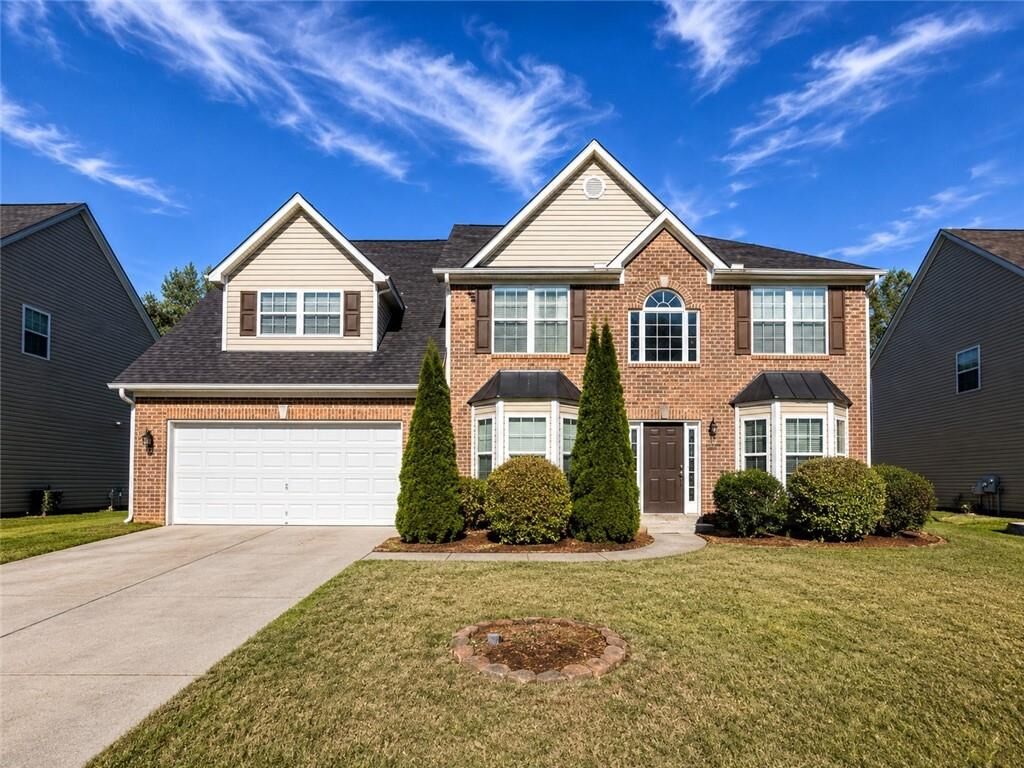 Property Photo: 4033 Roxberry Hill Lane GA 30518
