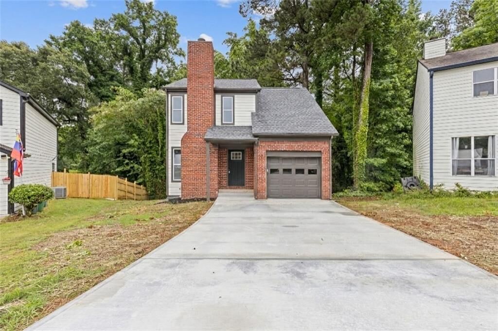 Property Photo: 1111 Pin Oak Drive GA 30084