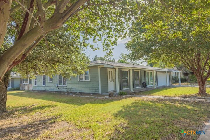 Property Photo: 313 3rd Street TX 77954