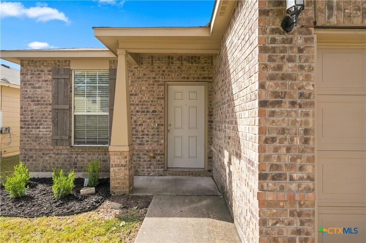 Property Photo:  3400 Claymore Street  TX 76542 