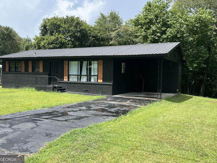 Property Photo:  85 Rollins Drive  GA 30747 
