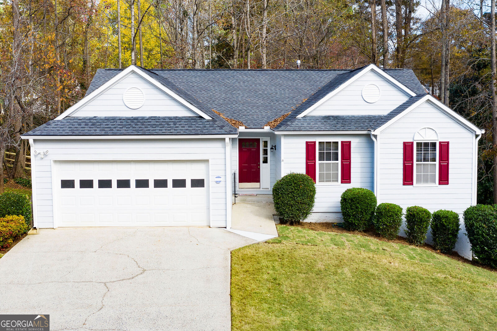 Property Photo:  2660 Marleigh Farm Road NW  GA 30152 