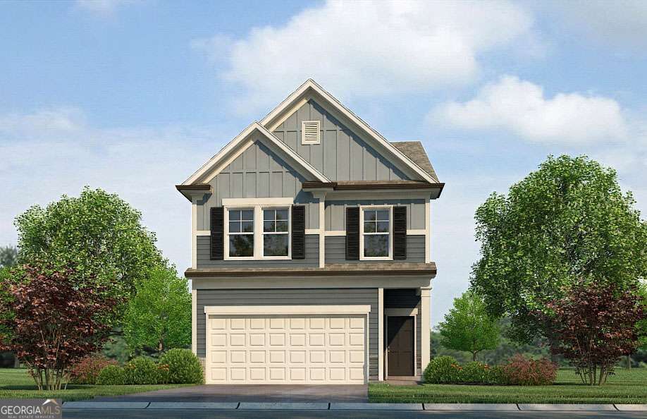 Property Photo: 2650 Colville Terrace GA 30294