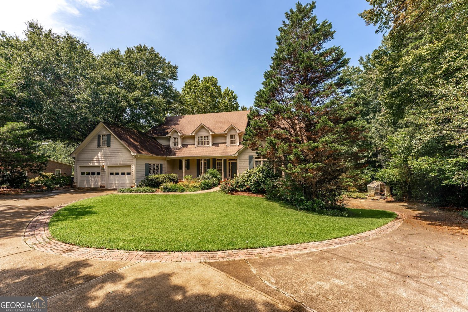 Property Photo: 3201 Shaw Road GA 30066