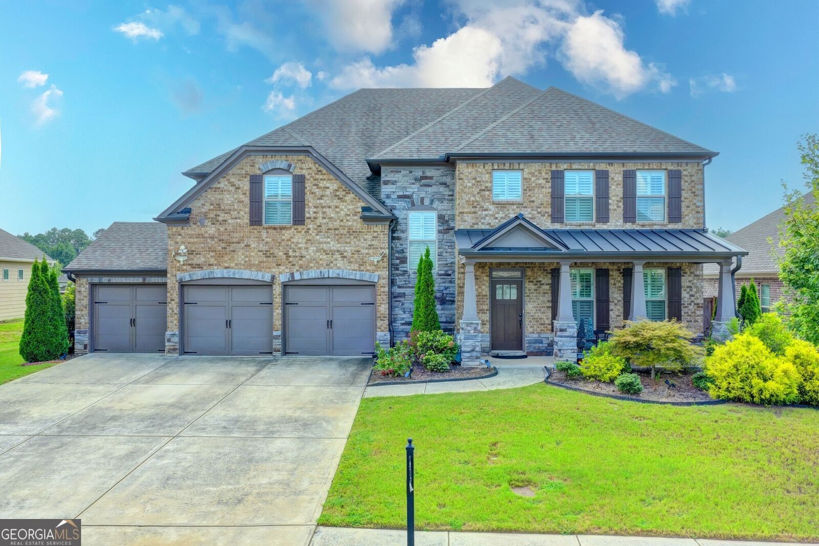 Property Photo: 3528 Tioga Lake Cove GA 30044