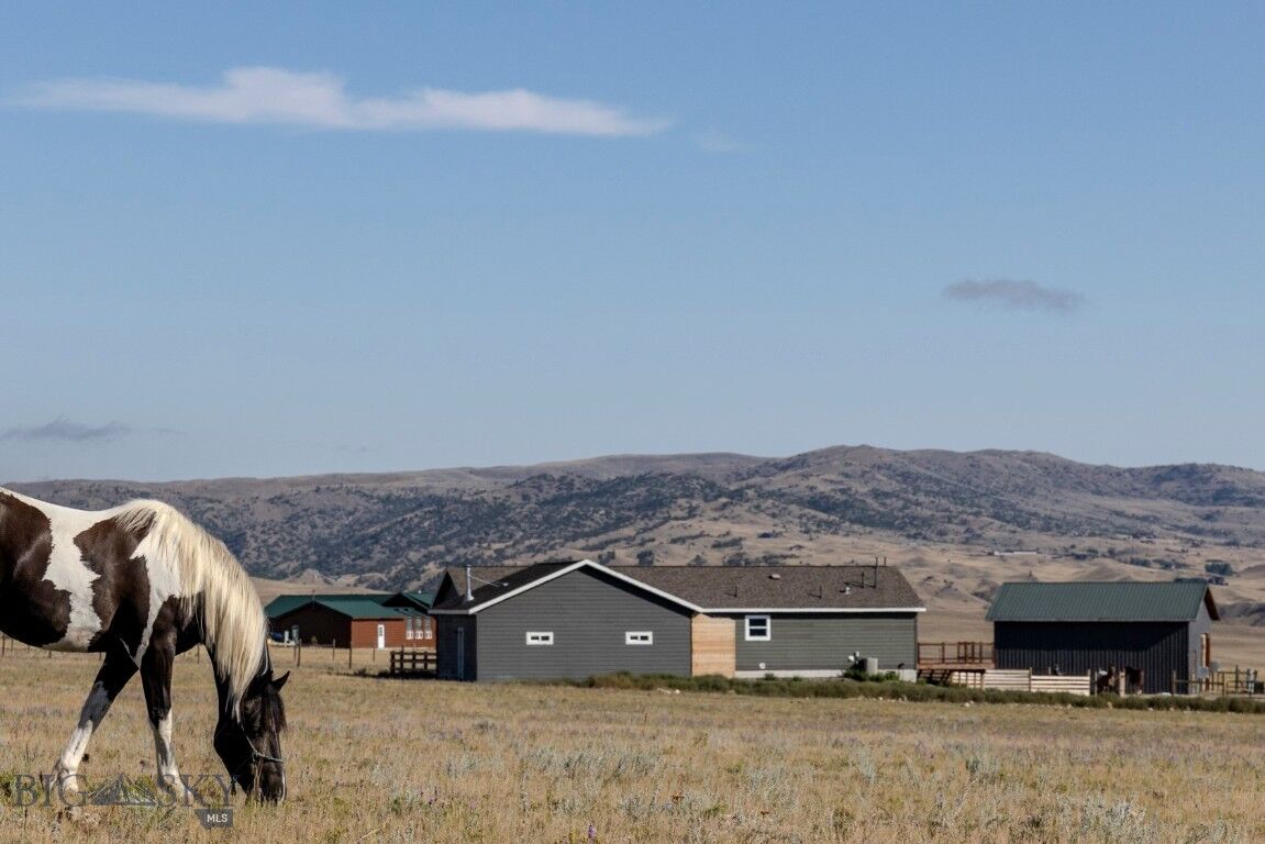 Property Photo:  106 Buffalo Trail Road  MT 59047 