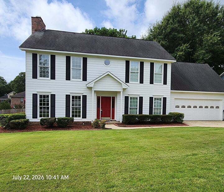 Property Photo:  7240 Wedgewood Drive  GA 31820 